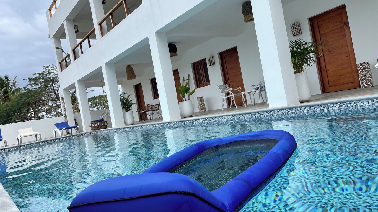 Photo of Patio Balcony in Las Galeras