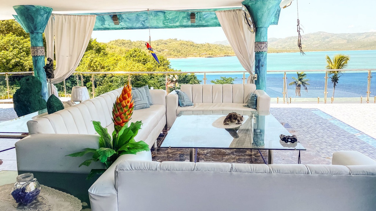 Photo of Patio Balcony in Las Galeras