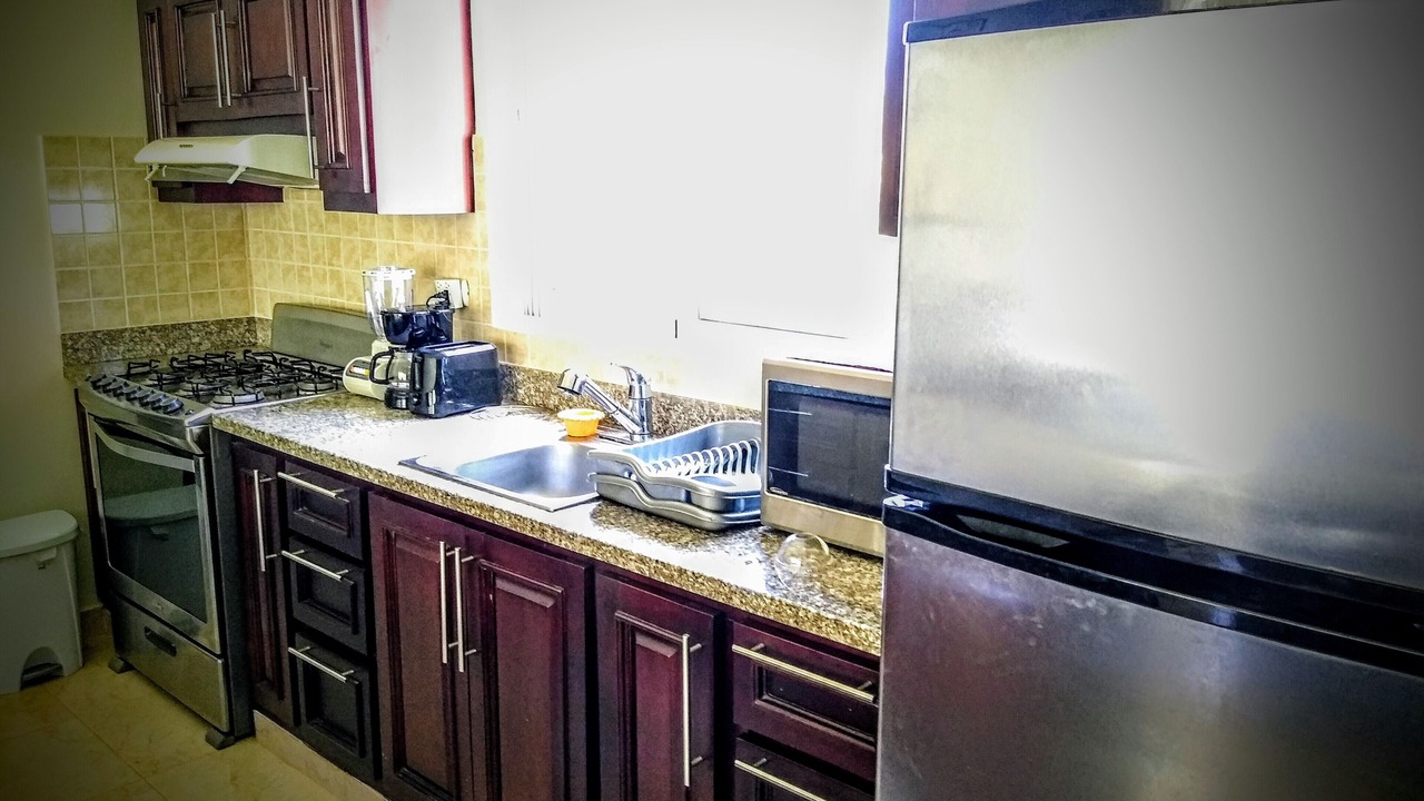 Photo of Kitchen in Playa Chiquita