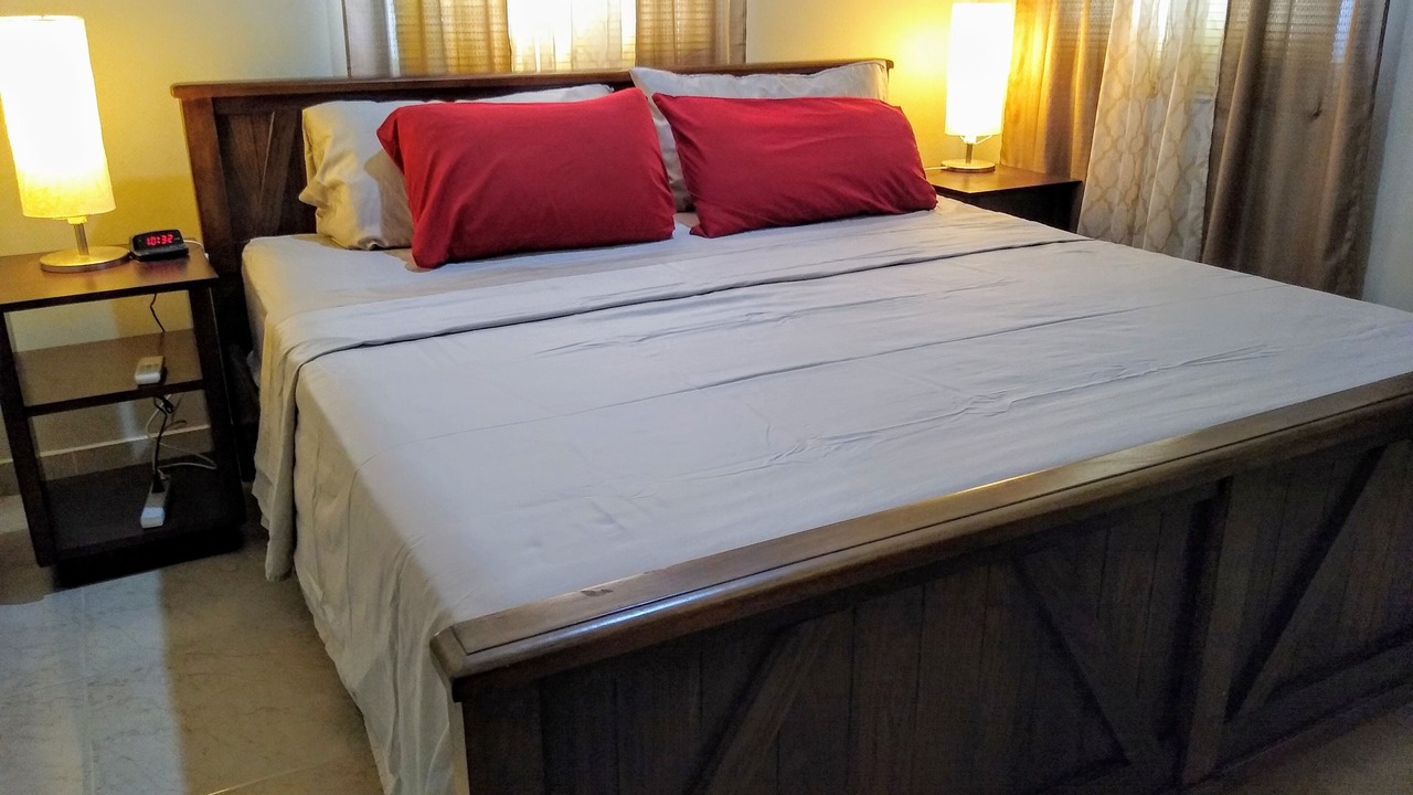 Photo of Bedroom in Playa Chiquita