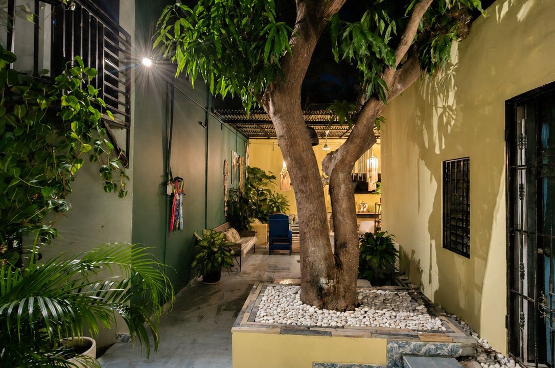 Photo of Patio Balcony in La Primavera