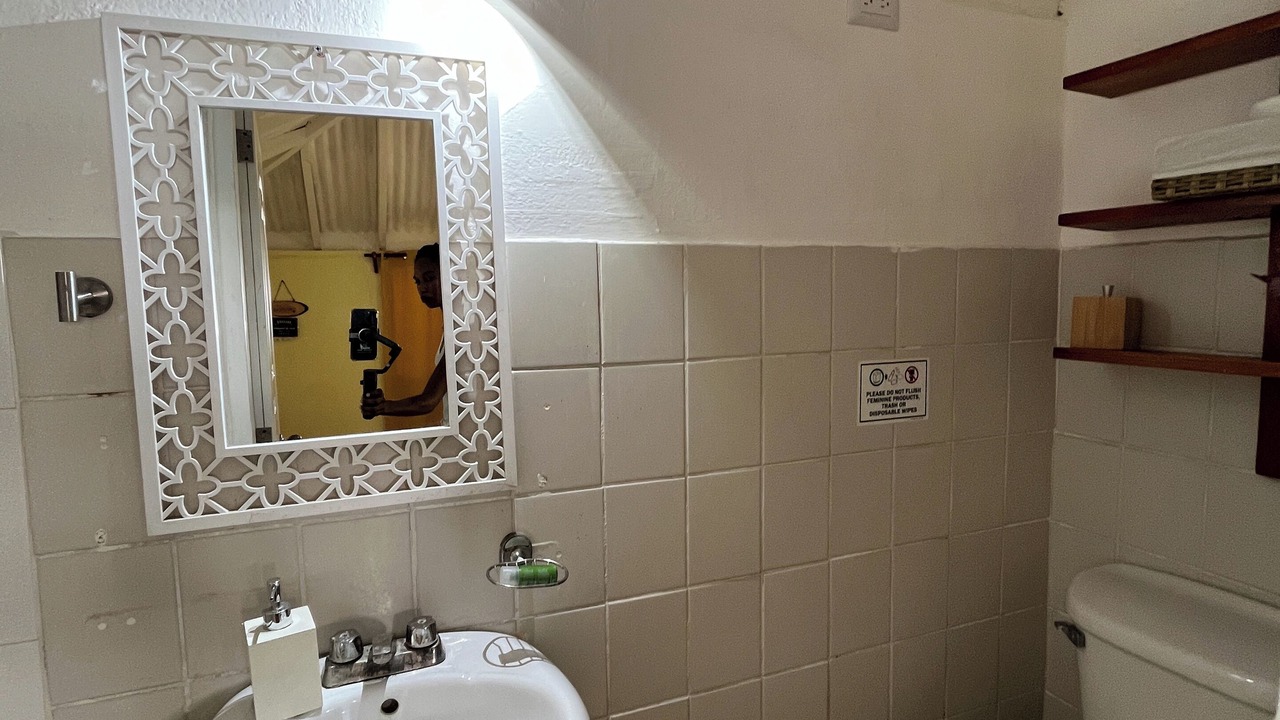 Photo of Bathroom in Las Galeras