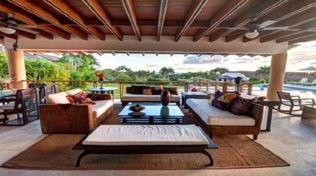 Photo of Patio Balcony in Las Lomas
