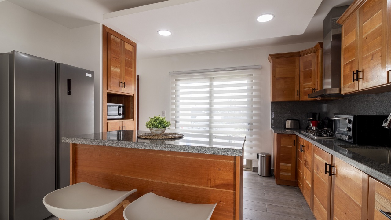 Photo of Kitchen in Punta Cana