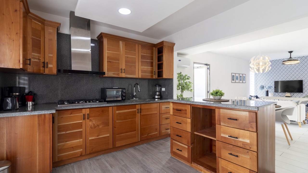 Photo of Kitchen in Punta Cana