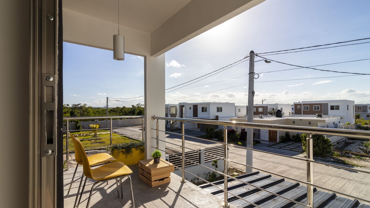 Photo of Patio Balcony in Punta Cana