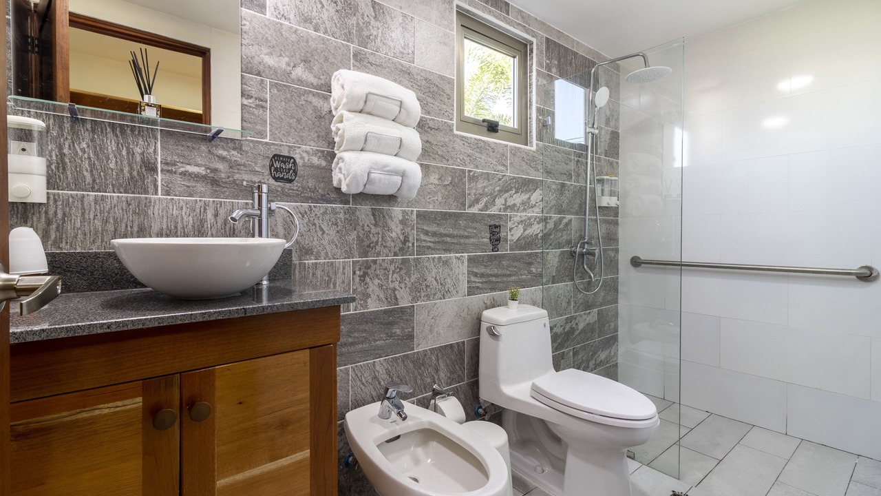 Photo of Bathroom in Punta Cana