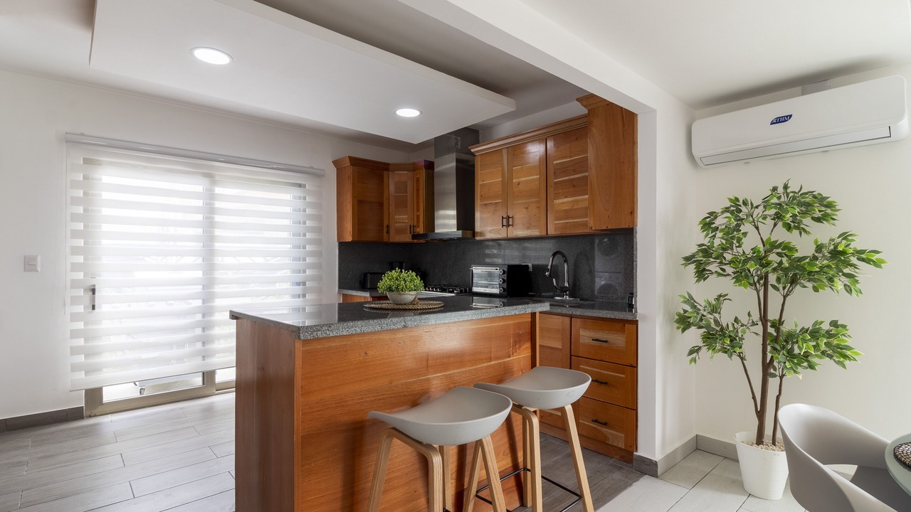 Photo of Kitchen in Punta Cana