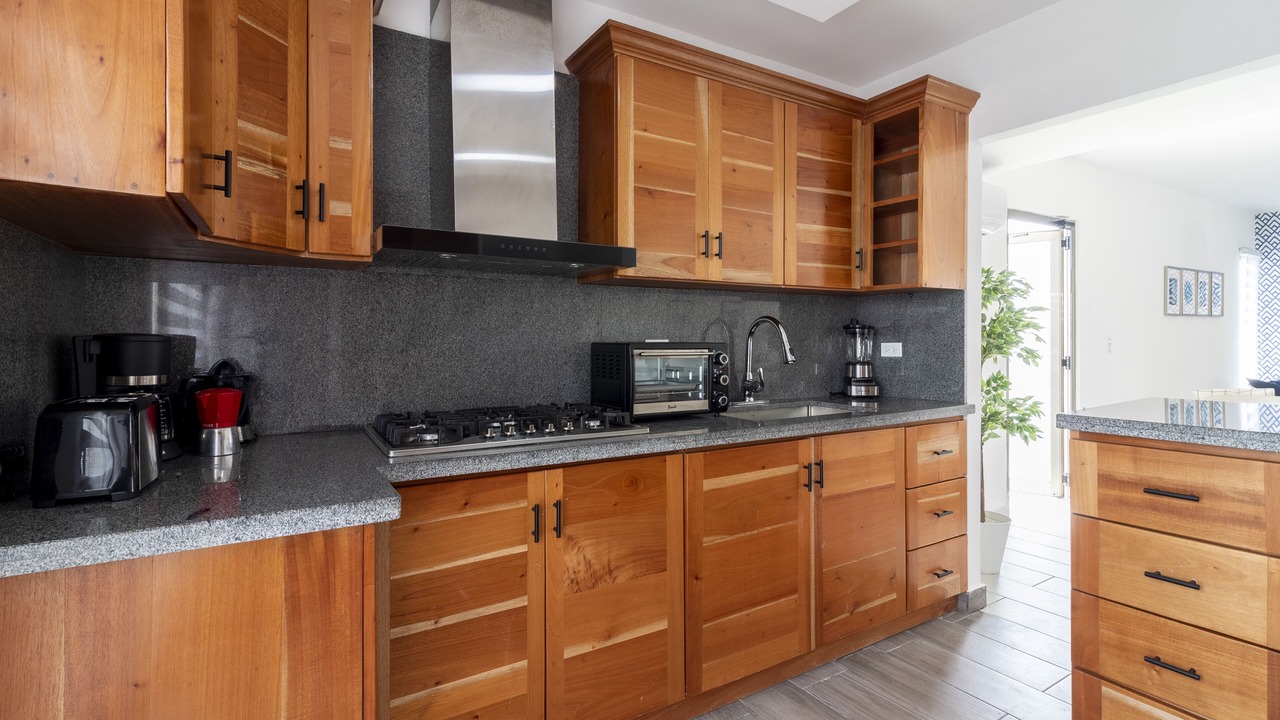 Photo of Kitchen in Punta Cana