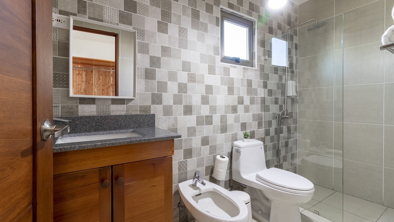 Photo of Bathroom in Punta Cana