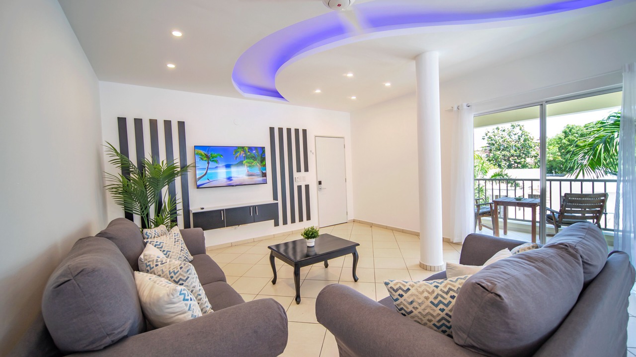 Photo of Livingroom in El Batey