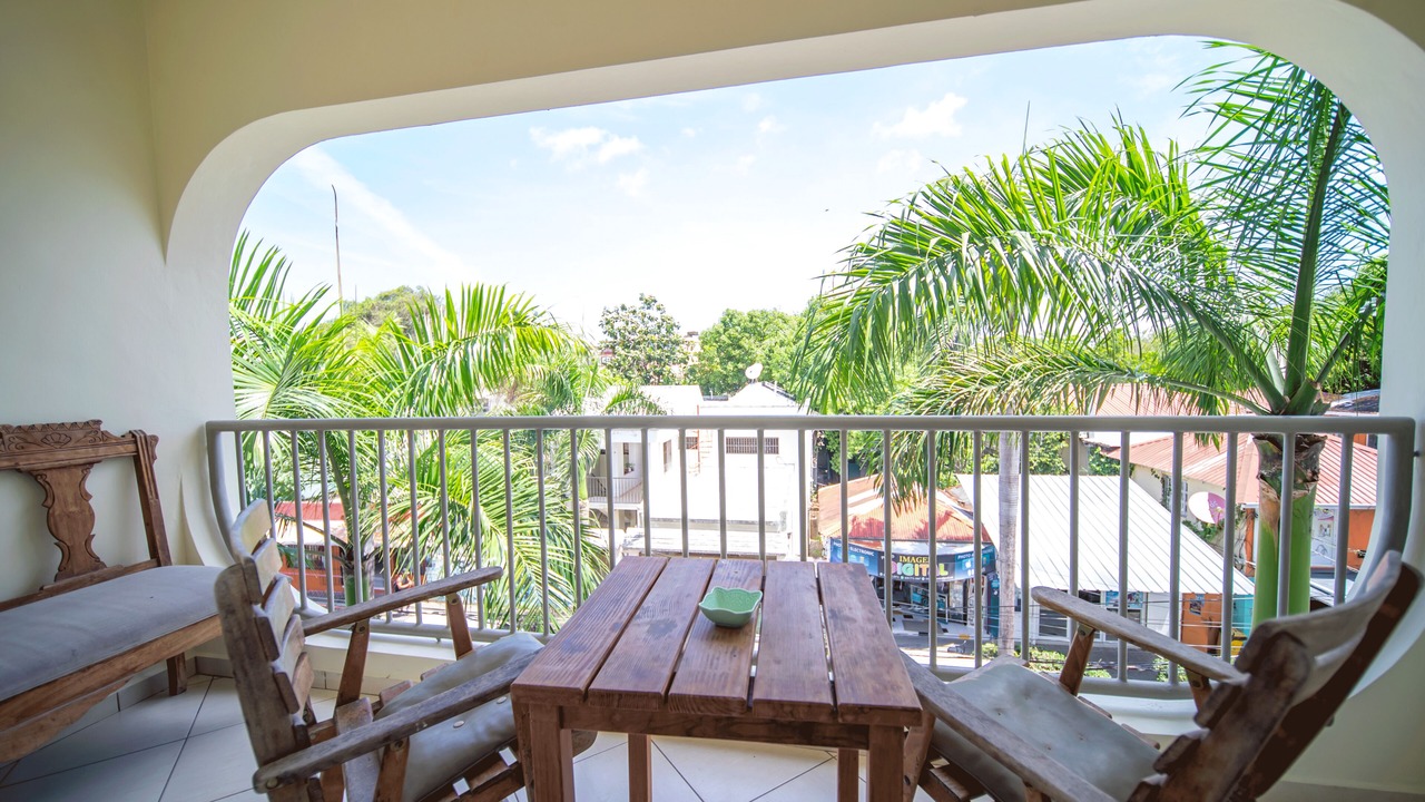 Photo of Patio Balcony in El Batey