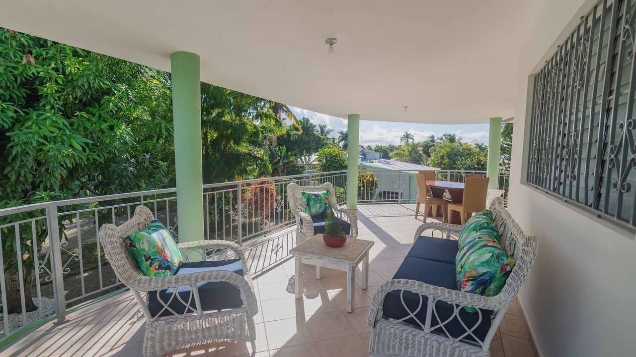 Photo of Patio Balcony in Sosua