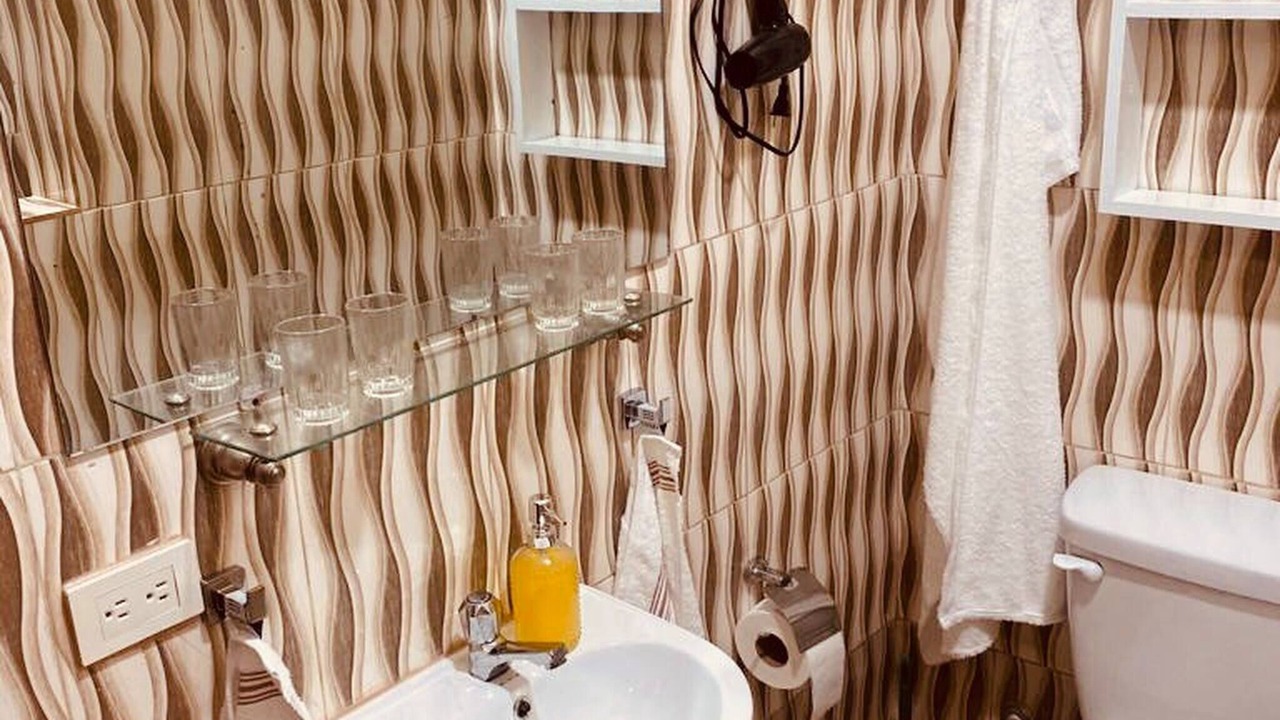 Photo of Bathroom in El Callejon