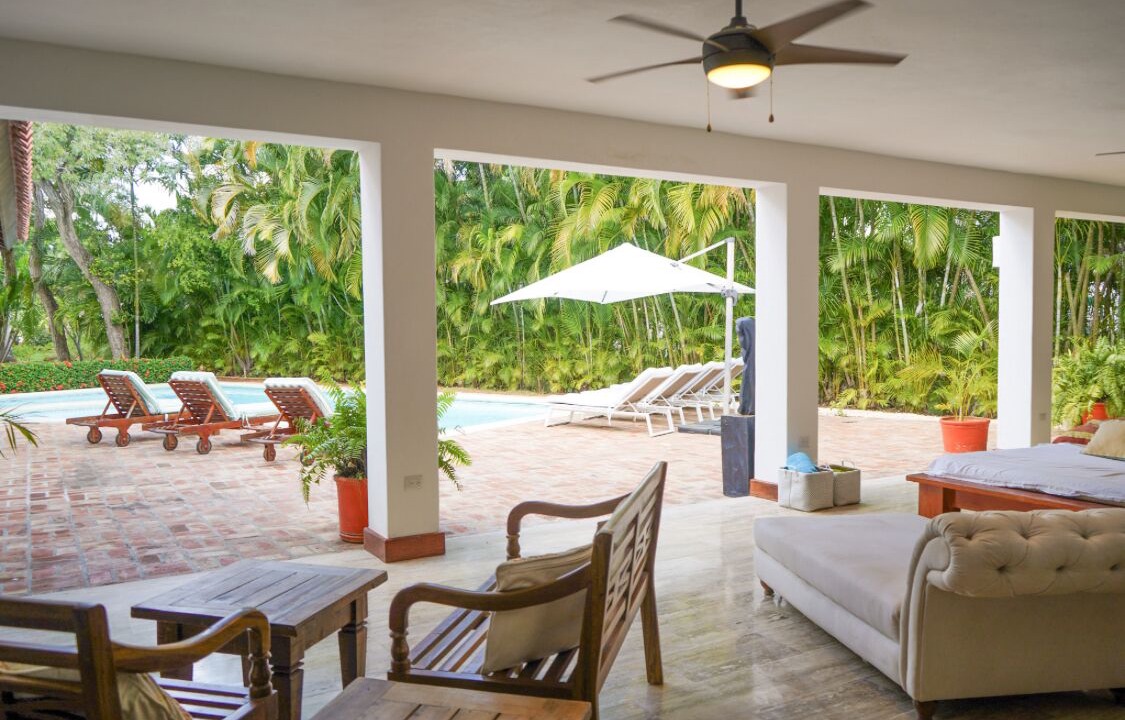 Photo of Patio Balcony in Los Lagos