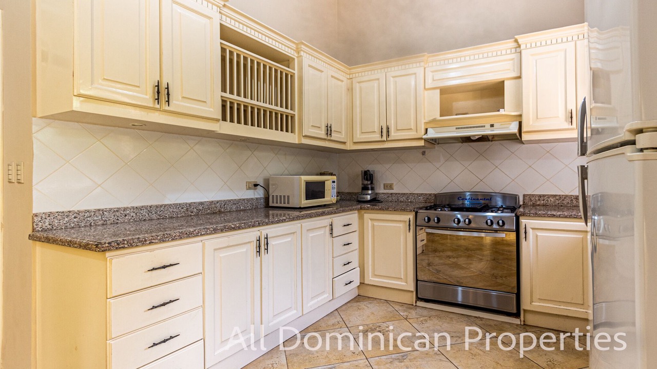 Photo of Kitchen in Playa Chiquita