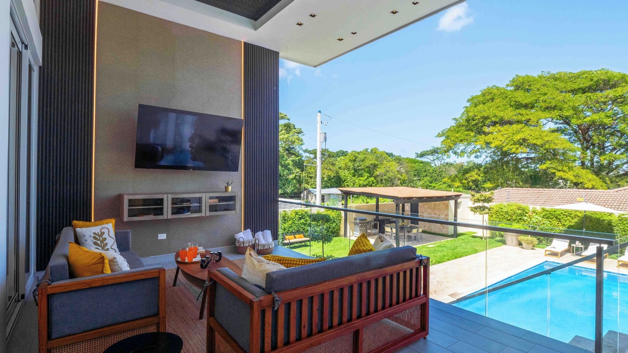 Photo of Patio Balcony in La Mulata