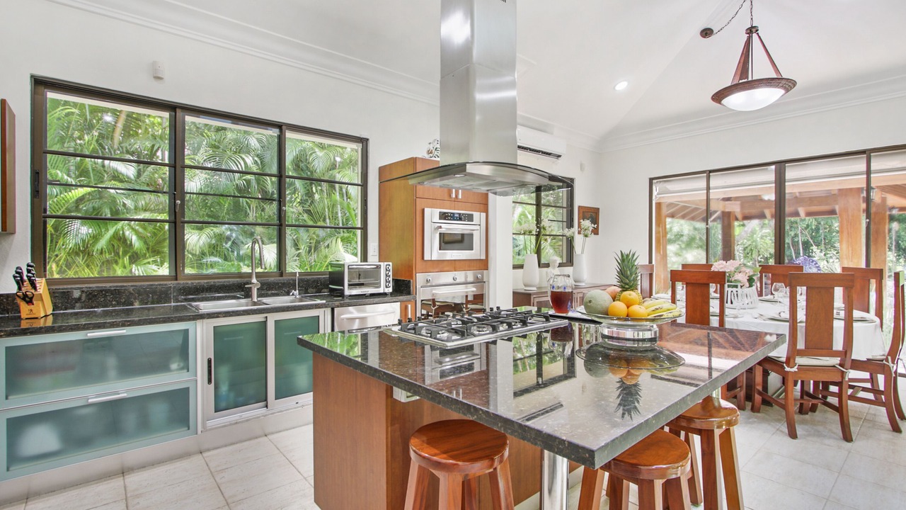Photo of Kitchen in Punta Cana