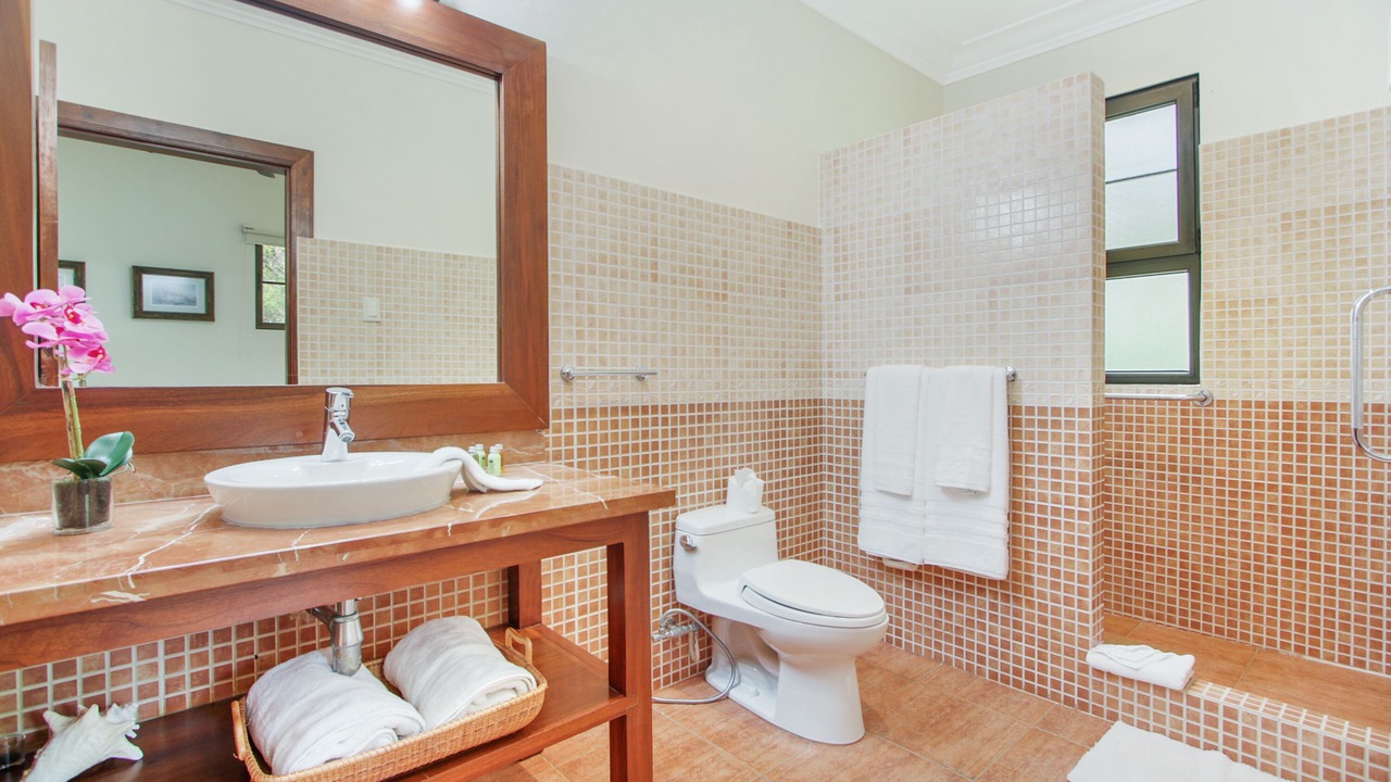 Photo of Bathroom in Punta Cana