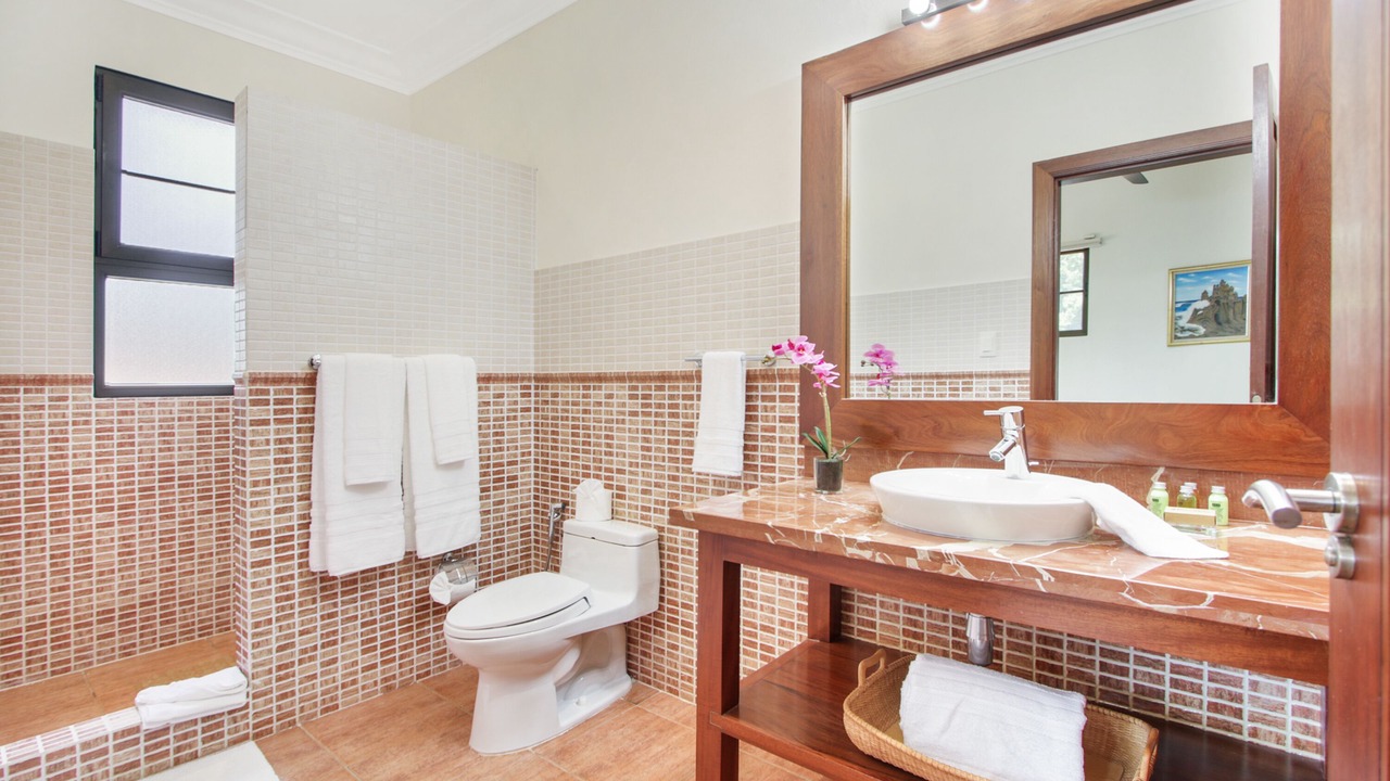 Photo of Bathroom in Punta Cana