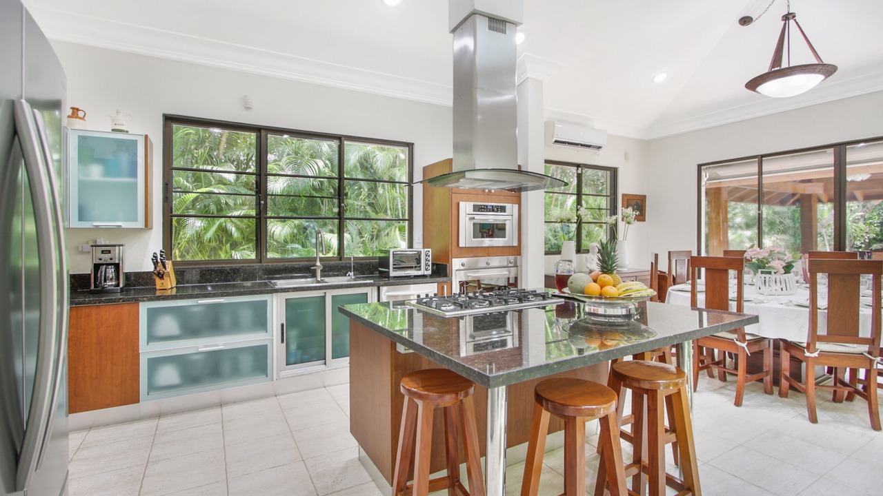 Photo of Kitchen in Punta Cana