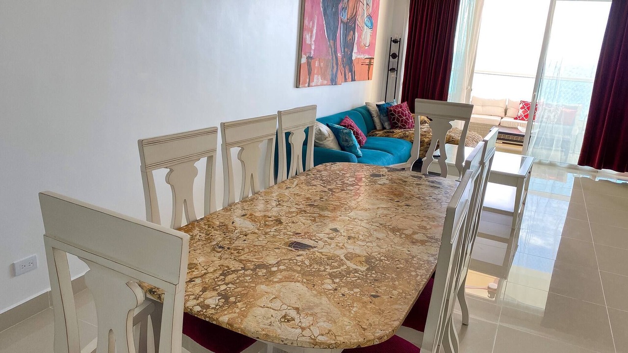 Photo of Patio Balcony in Villas Del Mar