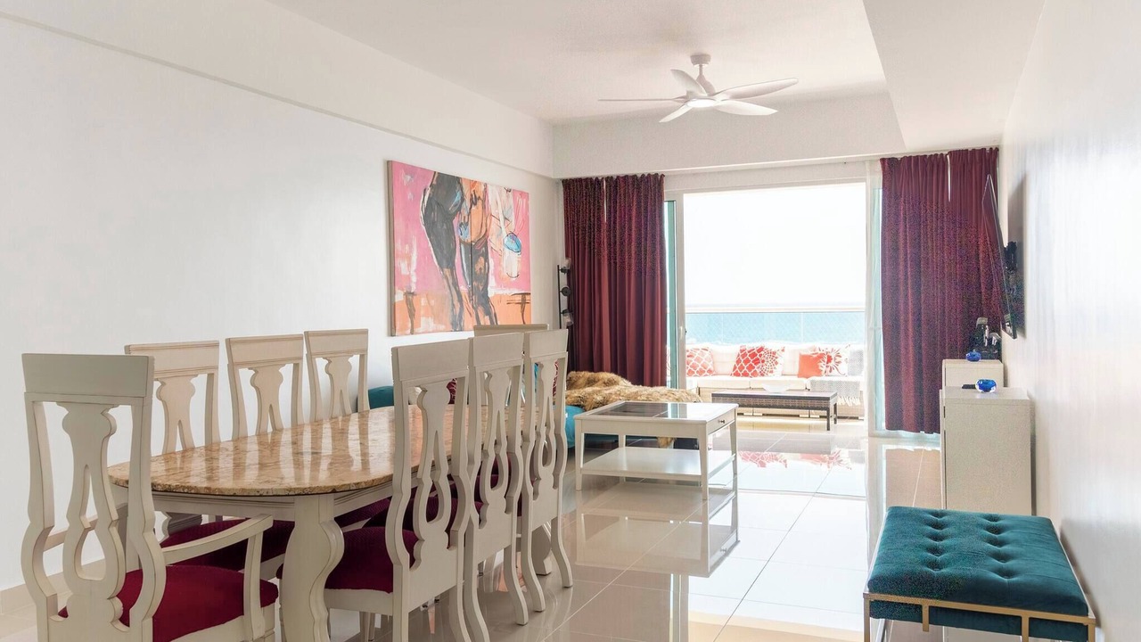 Photo of Patio Balcony in Villas Del Mar