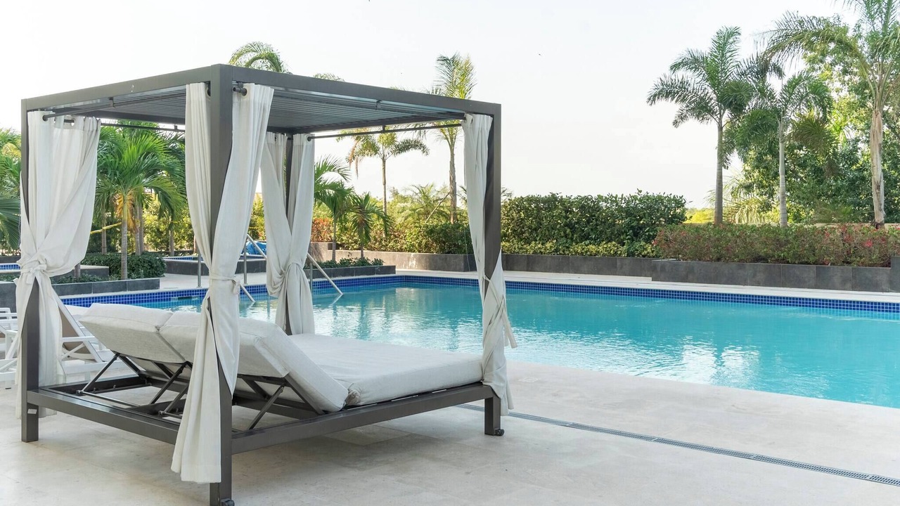 Photo of Patio Balcony in Villas Del Mar