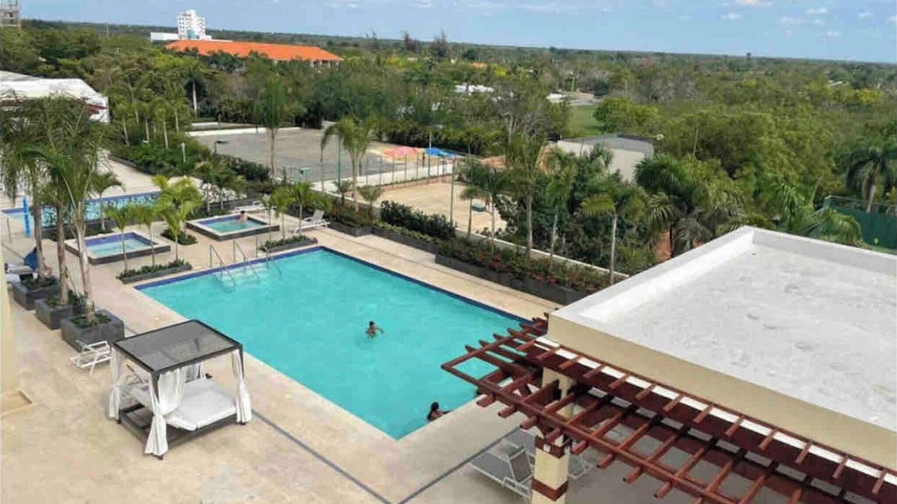 Photo of Patio Balcony in Villas Del Mar