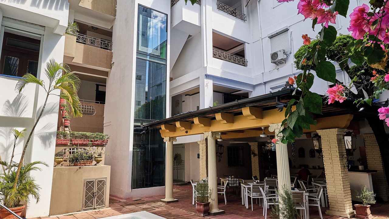 Photo of Patio Balcony in Ciudad Universitaria