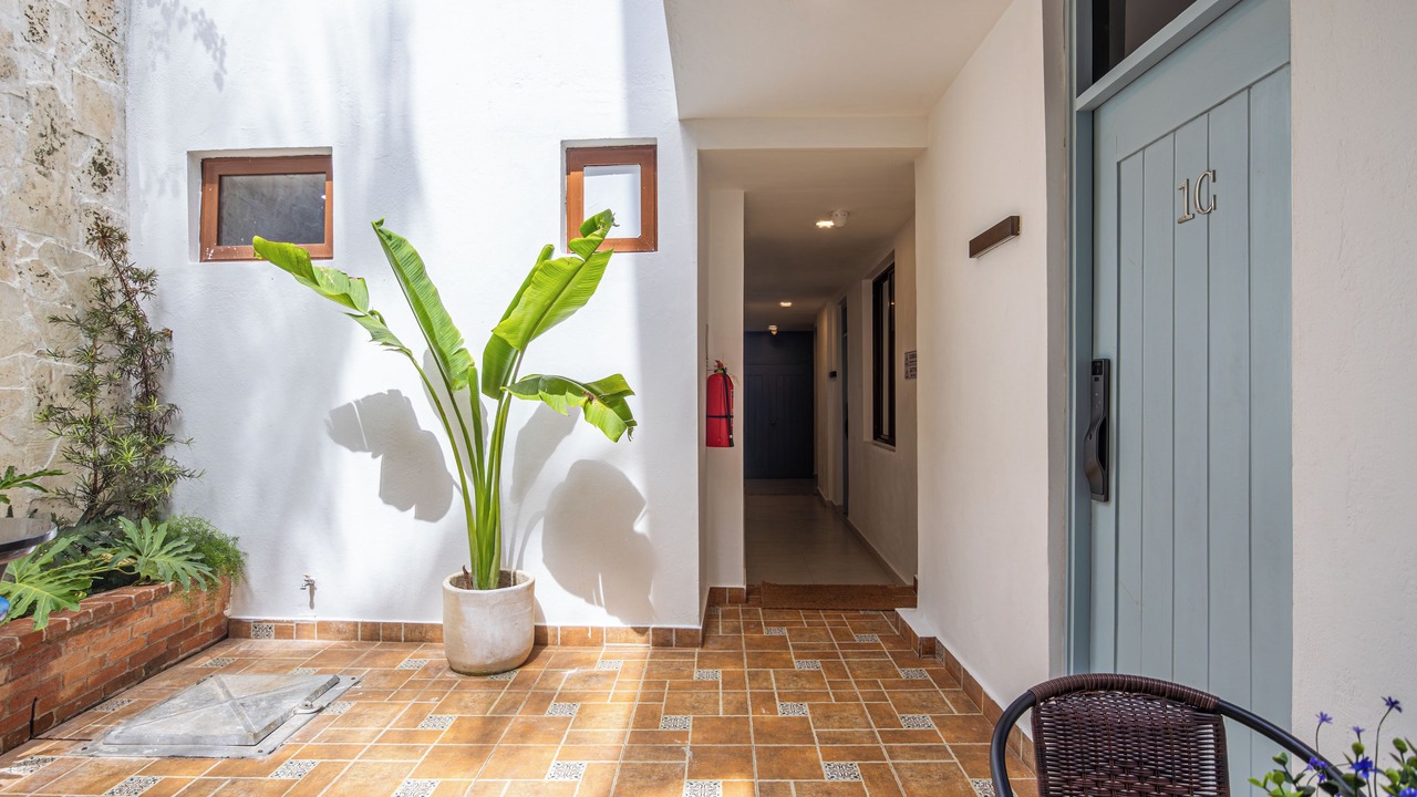 Photo of Patio Balcony in San Anton