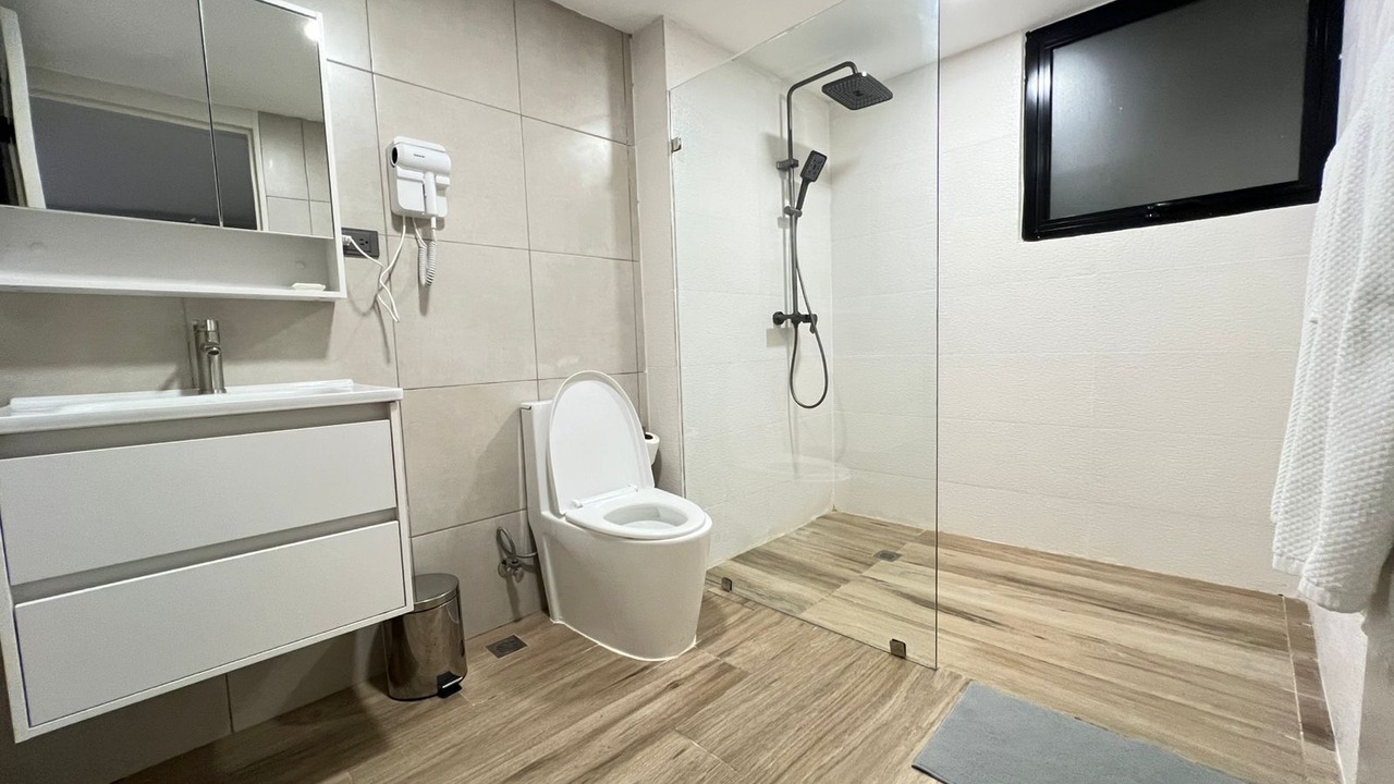 Photo of Bathroom in Lope De Vega