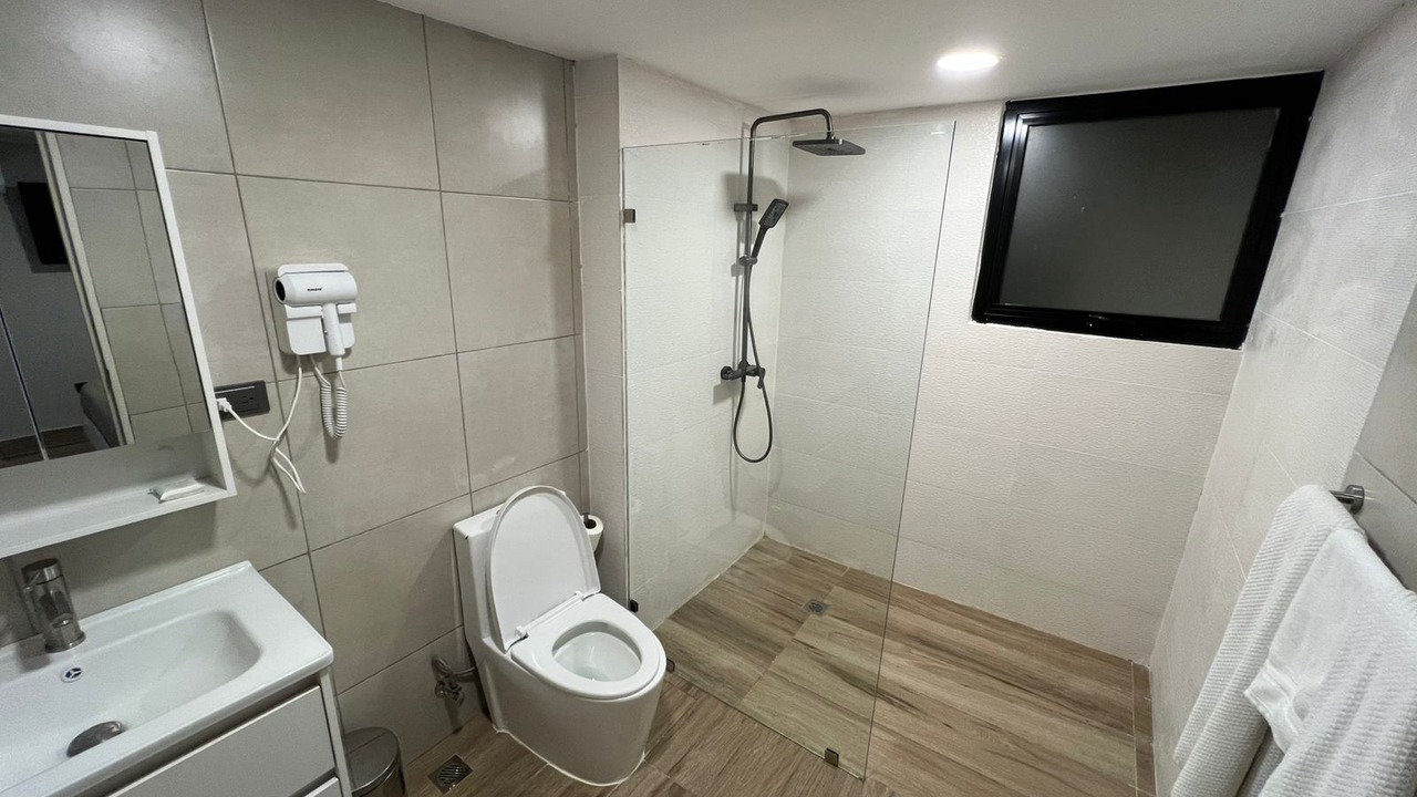 Photo of Bathroom in Lope De Vega