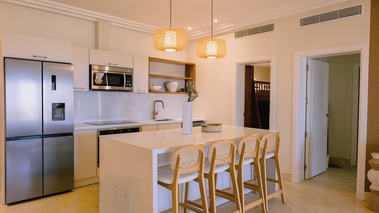 Photo of Kitchen in Cap Cana Marina