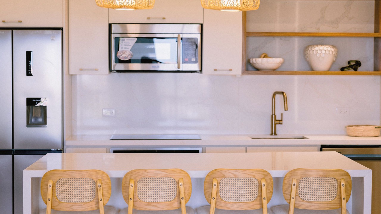 Photo of Kitchen in Cap Cana Marina