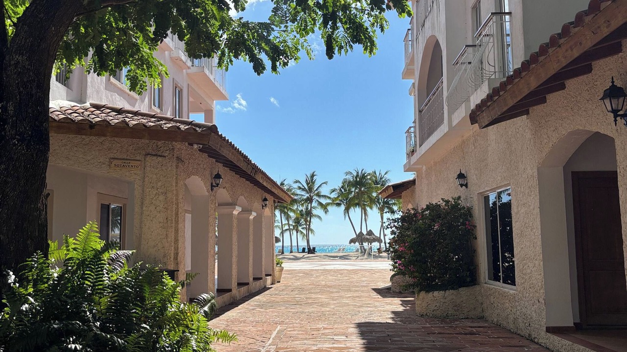 Photo of Patio Balcony in Dominicus