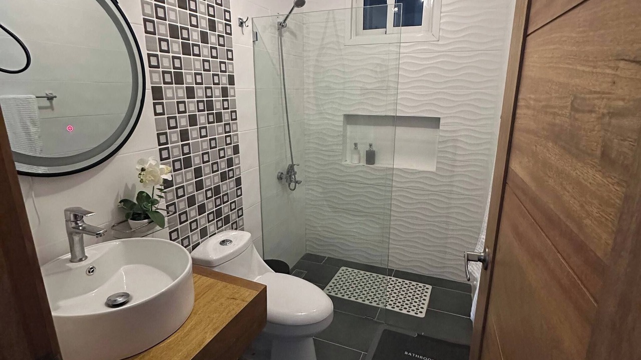 Photo of Bathroom in Santiago Province