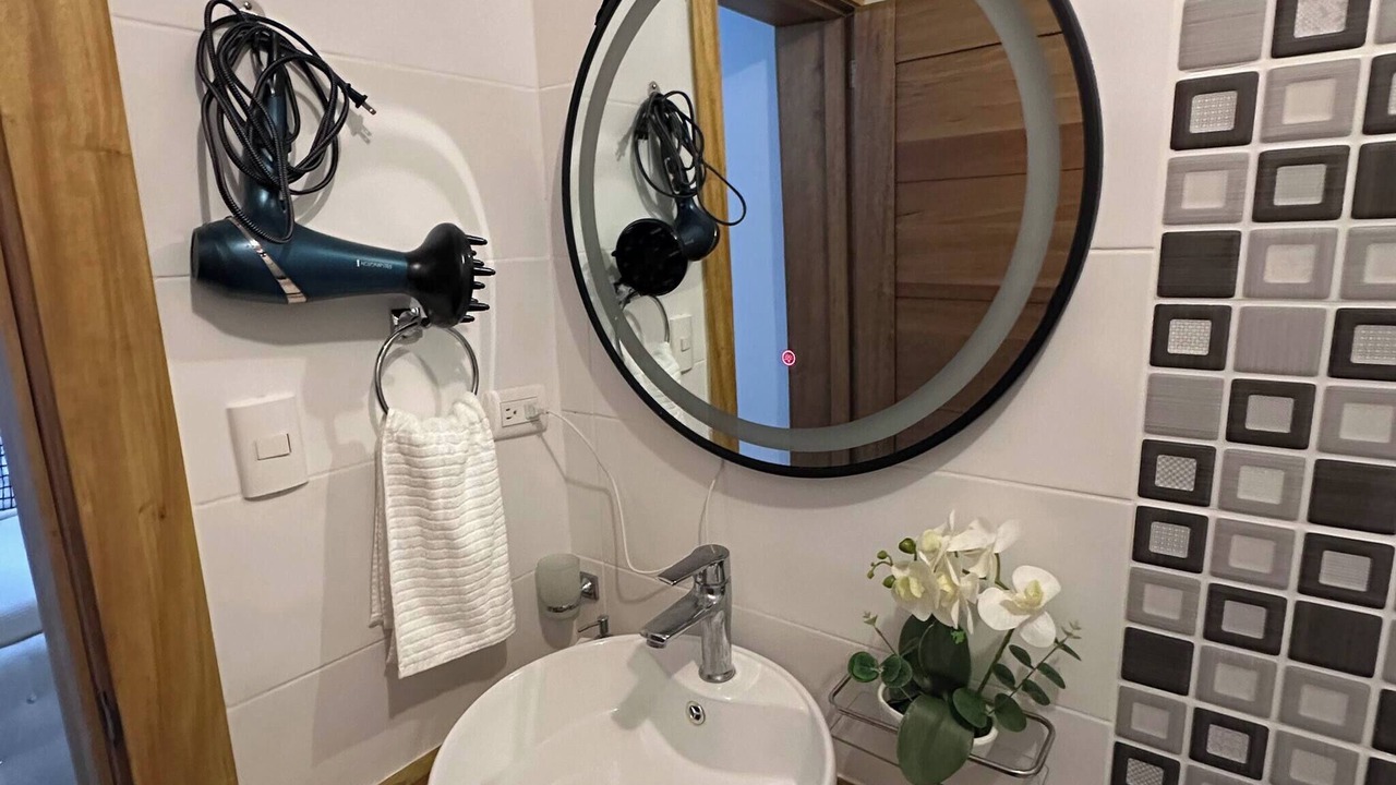 Photo of Bathroom in Santiago Province