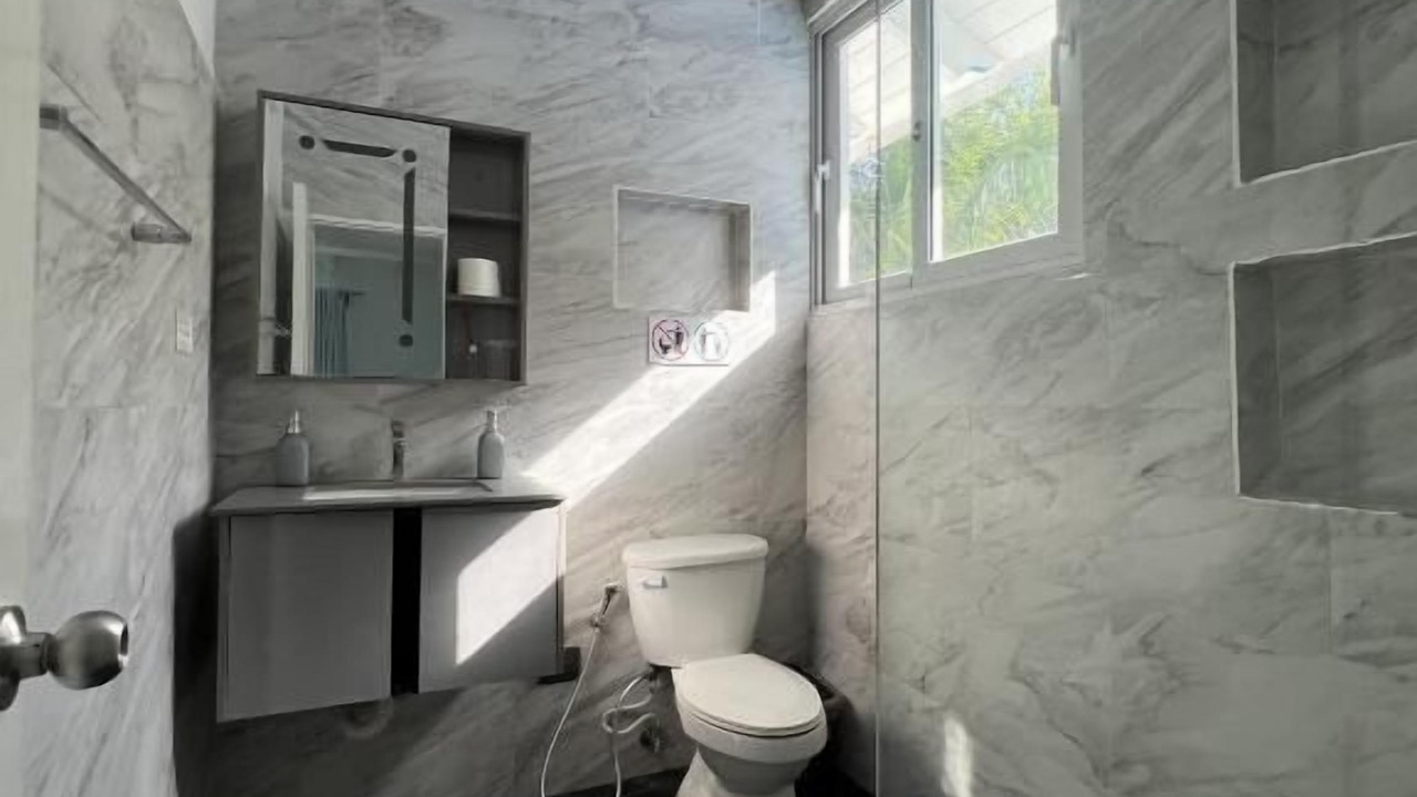 Photo of Bathroom in Juan Dolio - El Pueblo
