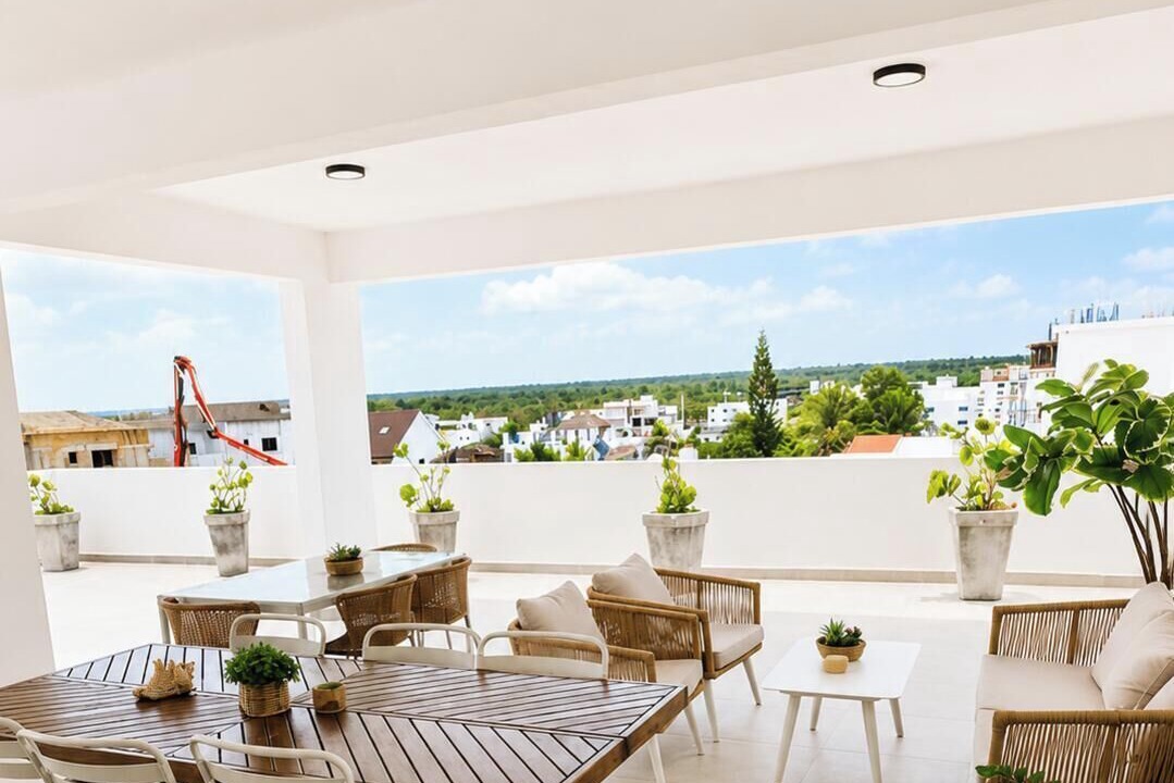 Photo of Patio Balcony in Los Melones