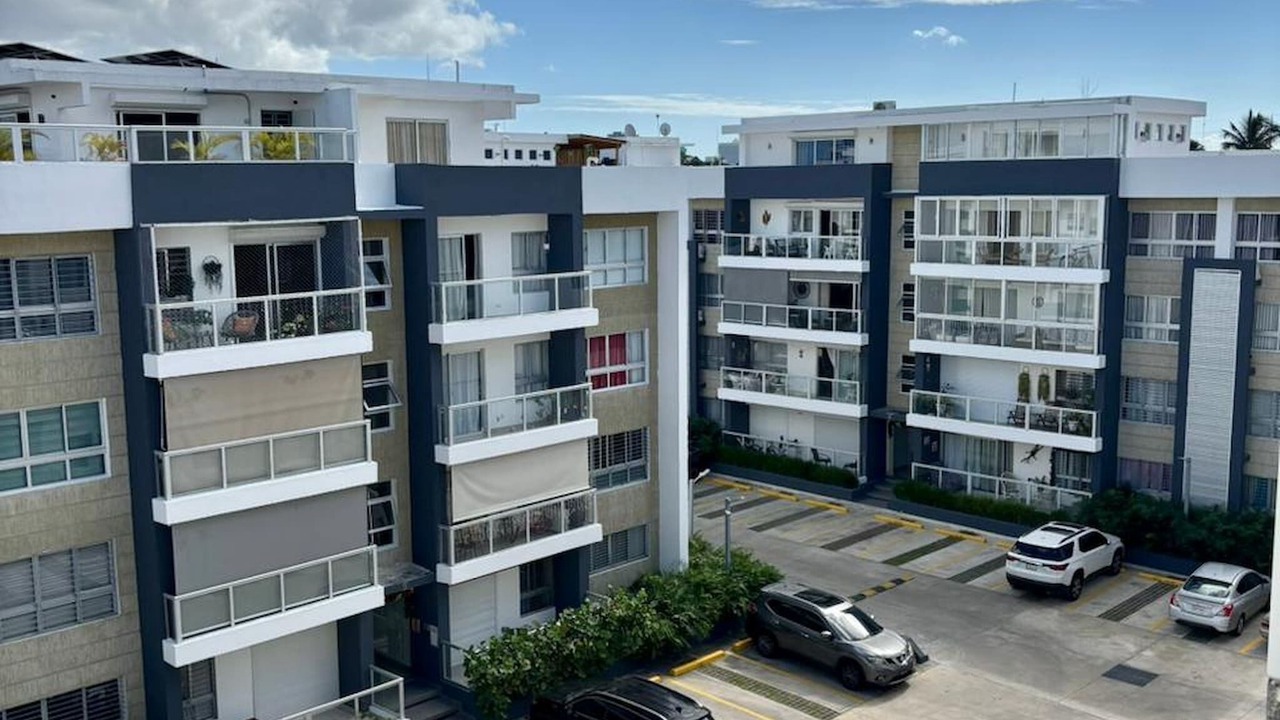 Photo of Patio Balcony in Santo Domingo