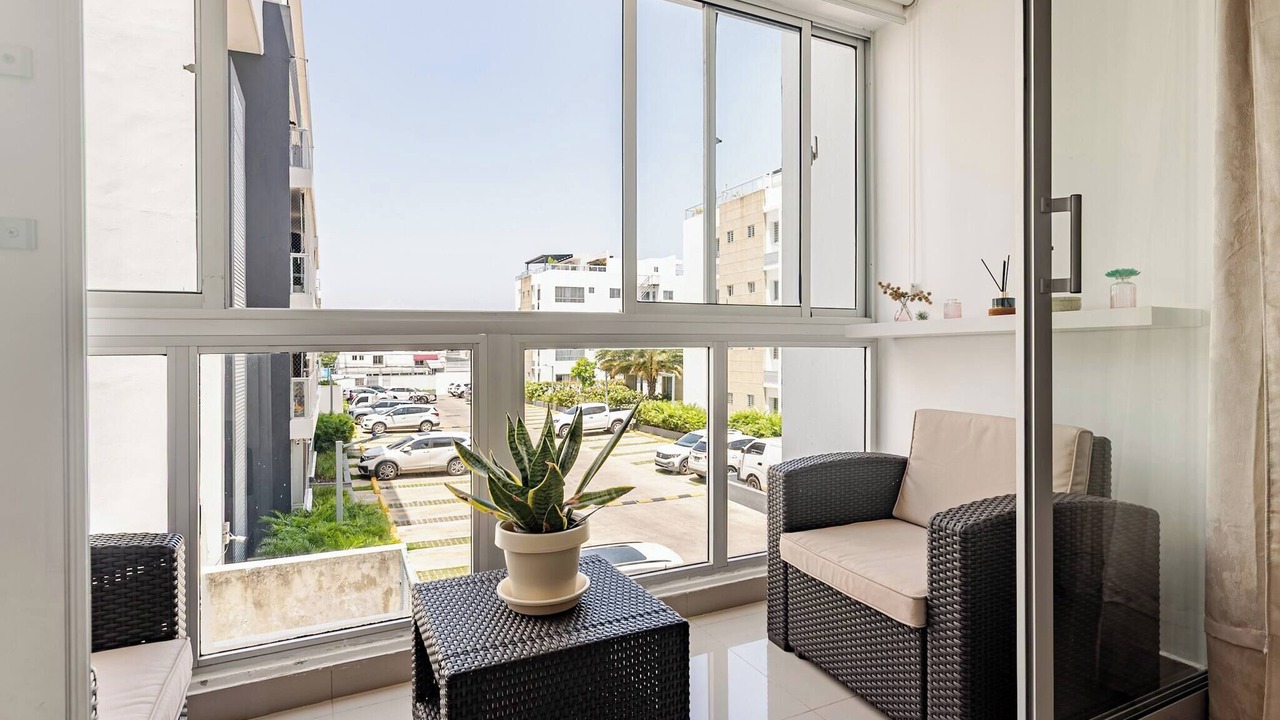 Photo of Patio Balcony in Santo Domingo