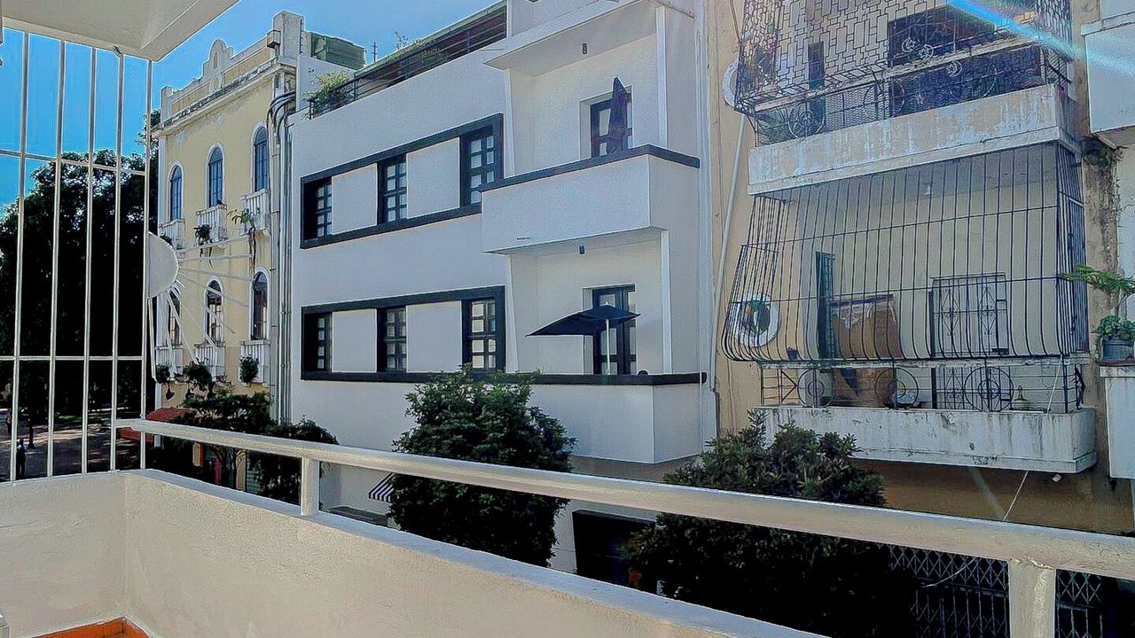 Photo of Patio Balcony in Zona Colonial