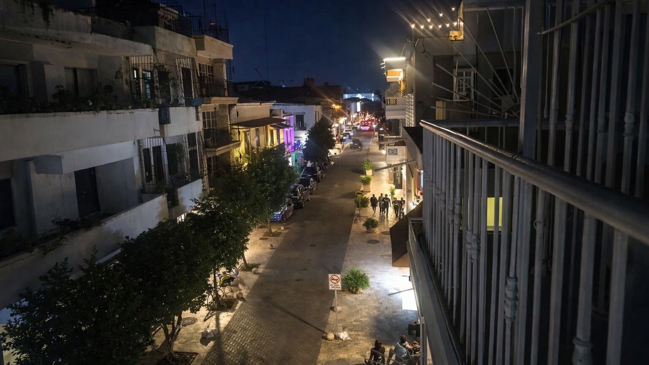 Photo of Patio Balcony in Zona Colonial