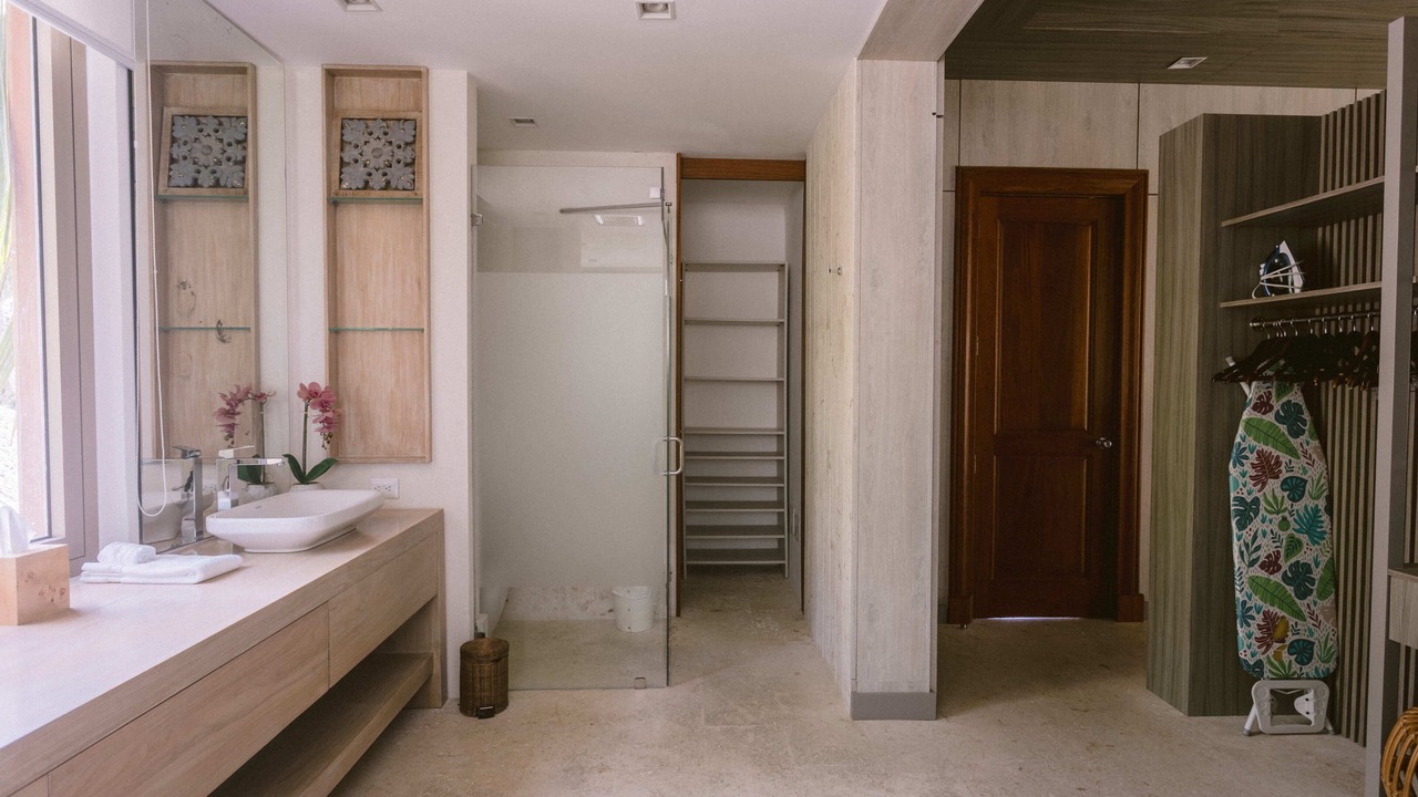 Photo of Bathroom in Punta Cana