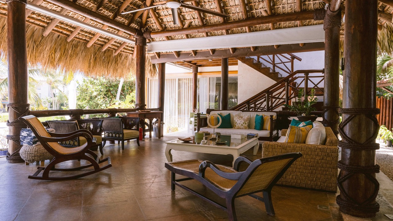 Photo of Patio Balcony in Punta Cana