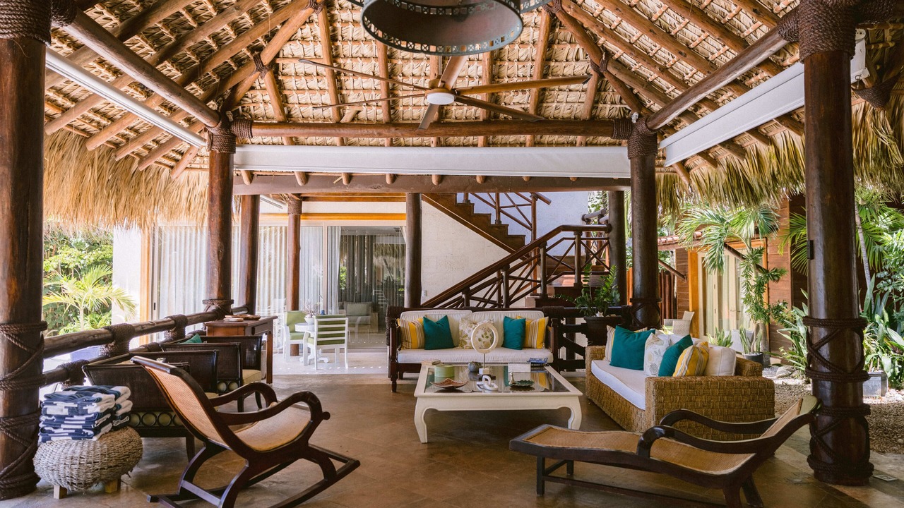 Photo of Patio Balcony in Punta Cana