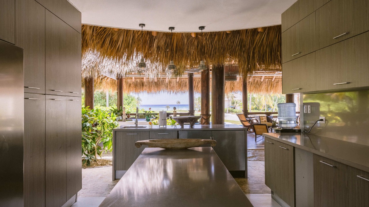 Photo of Kitchen in Punta Cana