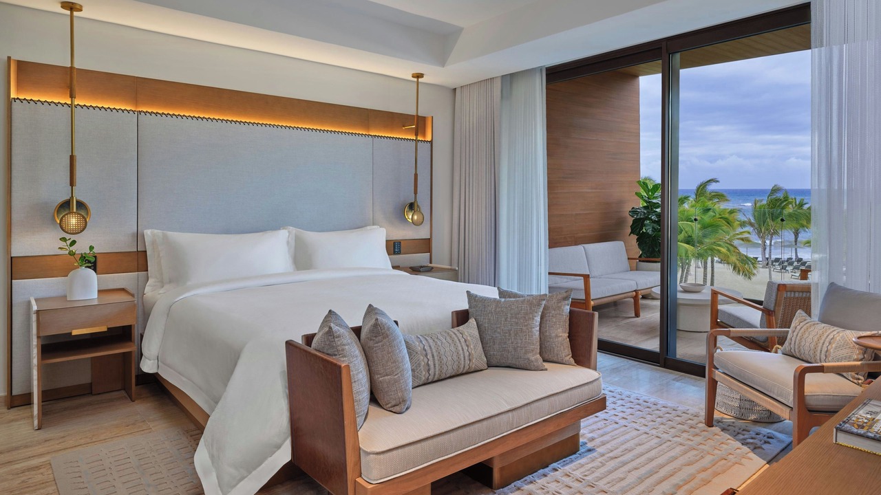 Photo of Bedroom in Punta Cana
