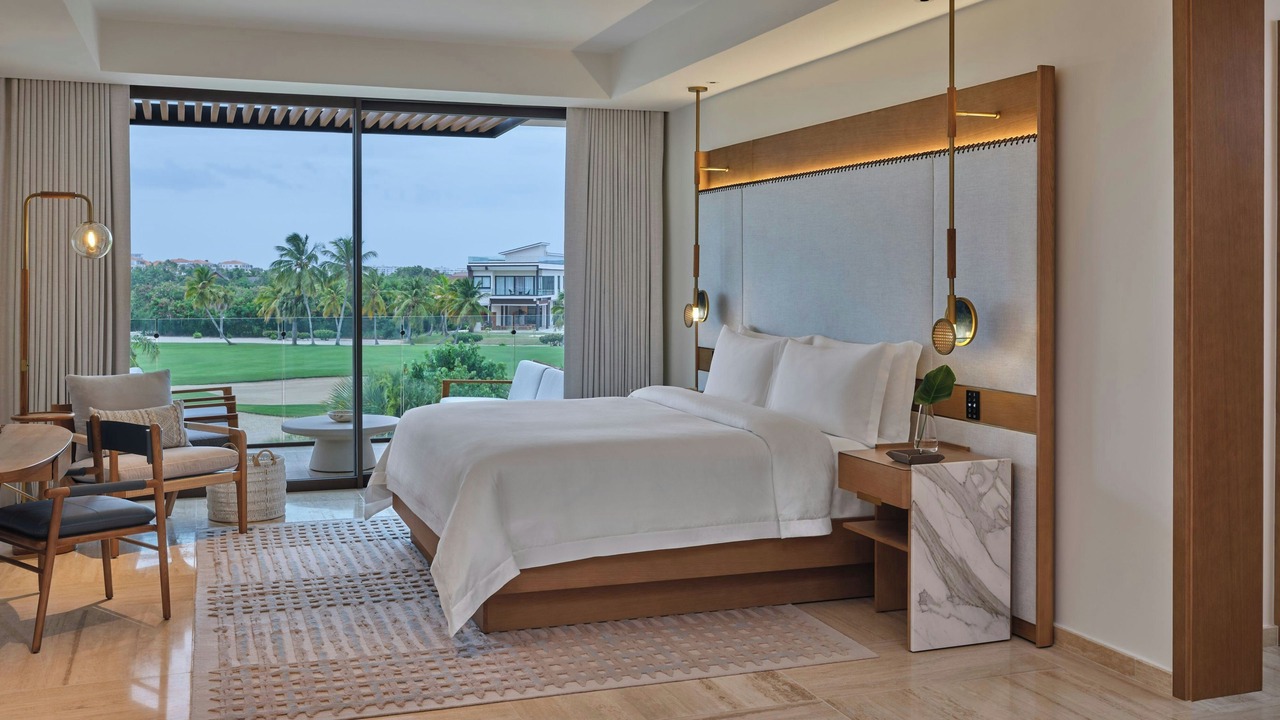 Photo of Bedroom in Punta Cana